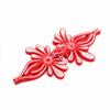 Hebilla Grande de Crisantemo Estilo Chino Traje Tang Botón Cheongsam Estilo Étnico Hebilla Decorativa Botón de Ropa Wo Hanfu Botón Hecho a Mano