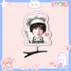 Nuevos Pasadores para el Cabello 3D Zhang Guiyuan, Pasadores de Resorte, Merchandising de Concierto Mismo Estilo que la Imagen, Producción de Material Personalizado