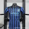 2526 Versión Jugador Camiseta Barcelona Inter de Milán Real Madrid París Manchester United Manchester City Aclwp Equipo de Fútbol Uniforme de Fútbol de Manga Corta