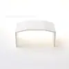 Accesorios para Canaleta de Cableado de PVC Ignífugo Montada en Superficie: Ángulo Recto, Esquina Interior, Esquina Exterior, Codo, Giro Plano, Conector de Tres Vías, Tapón, Cable