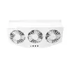 Ventilador de ventilación de carga solar, ventilador de escape para ventana de coche, ventilador para coche, dispositivo de ventilación y refrigeración, ventilador de refrigeración para coche