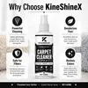 Limpiador de Alfombras Multifuncional Kineshinex Elimina Eficazmente la Suciedad Profunda de las Alfombras, Limpia y Elimina Manchas, Etc.