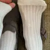 Meias Finas de Renda Femininas para Primavera e Verão, Meias Brancas Lolita Respiráveis de Malha, Estilo Casual Versátil