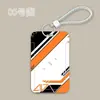 Conjunto de Adesivos Csgo 2 Porta-Cartões Simov Identidade de Estudante Campus Cartão de Trabalho Cartão de Retirada da Educação Infantil Chaveiro