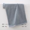 Toalha de rosto de algodão toalha de algodão doméstica listra vertical adulto absorvente algodão de Xinjiang presente de mão fábrica de Gaoyang atacado