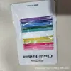Al por mayor Nueva Pinza para el Cabello Esmerilada Harajuku Femenina Corazón Pinza de Cabello Colorida Coreana Pintura Flequillo Cabello Roto Tocados