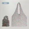 Bolsa Mágica Plegable Personalizada, Bolsa Plegable Portátil, Bolsa de Compras de Mano, Bolsa al por Mayor, Mini Bolso de Mano para Mujer