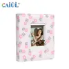 Nuevo Álbum de Fotos Polaroid Recortado Colorido de 3 Pulgadas, 64 Piezas, Estilo Ins, Pequeño Fresco, Postal, Álbum de Tarjetas de Almacenamiento para Perseguir Estrellas