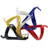 Portabidón de PC Engrosado para Bicicleta 35g Portabidón de Bicicleta de PVC/Soporte de Taza de Agua de Plástico Colorido para Bicicleta de Montaña