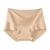 Pantalones de maternidad de modal de tiro bajo con soporte abdominal en V, hipoalergénicos, cobertura total, entrepierna sin presión, Bragas para mujer 9890