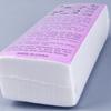 Cera de Abeja Depilada Papel de Cera Depilado Blanco Espesado Tela No Tejida Depilada Papel de Cera Depilado Desechable 50/80/100