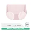 Ropa interior de seda de hielo de verano sin costuras para mujer, bragas finas antibacterianas de seda de hielo ultrafinas para moldear la cintura y la cadera, venta al por mayor