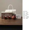 Bule de Argila Roxa Miyan Zhuni para Uso Doméstico, Bule de Argila Roxa para Mulheres com Filtro, Infusor de Chá Inspirado em Zen, Conjunto de Chá Kung Fu, Presente