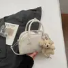 Bolsas de verão para mulheres 2026 nova moda bolsa de mão bolsa de ombro para mulheres, bolsa transversal versátil de alta qualidade, bolsa vintage de comércio exterior