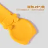 Dispensador de premios para gatos más vendido transfronterizo, cuchara para comida de mascotas, tapa para lata, cuchara dispensadora, artículos para gatos, cuchara para premios de gatos