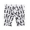 Ropa interior para hombre Anti-desgaste Deportiva Cómoda Modal Entrepierna Fitness Transpirable Secado rápido Cuatro esquinas Largos Tallas grandes Calzoncillos