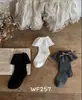 Calcetines Cortos para Niñas, Nuevo Estilo Otoño e Invierno, Calcetines de Algodón de Moda Estilo Coreano para Bebés, Calcetines Sin Costuras para Niños Mayores, Calcetines de Caña Corta para Niñas