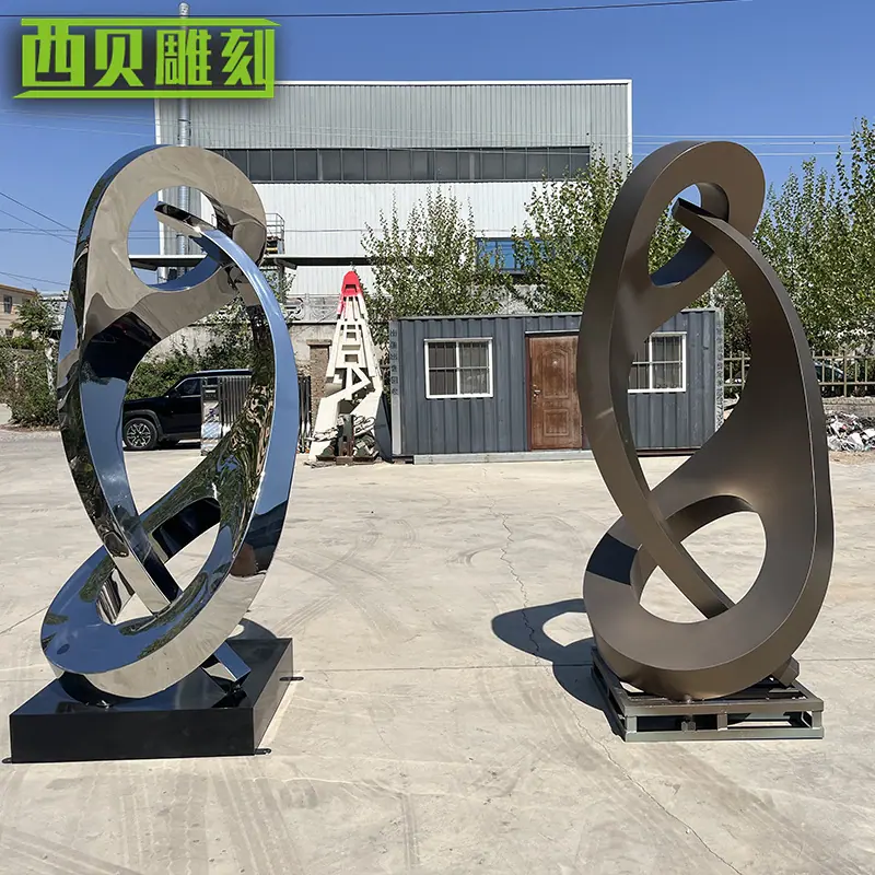 不锈钢抽象
