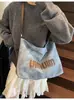 Bolsa Transfronteriza de Gran Capacidad para Mujer, Versátil Otoño e Invierno 2026 Nuevo Bolso Cruzado Casual al Hombro, Bolso Tote Texturizado para el Trabajo