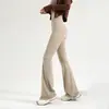Calça Boca de Sino para Yoga, Calça Esportiva para Mulheres, Que Valoriza as Pernas, Levanta o Bumbum, Calça Fitness, Roupa de Yoga, Que Absorve a Umidade, Justa