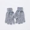 Guantes de dedo de cachemira para bebés de jardín de infancia, lindos, para niños y niñas de primaria, guantes de cachemira cálidos de cachemira