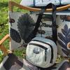 2025 Verano Nueva Moda Bolso Infantil Queer para Niños y Niñas Bolso de Hombro de Viaje Ligero para Deportes al Aire Libre Moda Bolso Cruzado