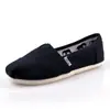 Zapatos de Lona Tom Thomas Talla Grande Planos de Color Sólido Zapatos Casuales para Pareja Zapatos Perezosos para Hombres y Mujeres Zapatos de Lona para Cubrir el Pie