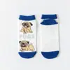 Calcetines Nuevos de Primavera 2026 Creativos y Modernos Calcetines Cortos para Mujer Calcetines Casuales para Tobillo Calcetines de Algodón de Corte Bajo Venta al por Mayor