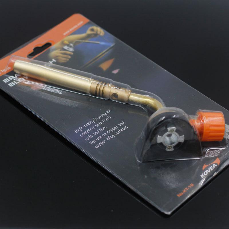 跨境出口点火器卡式可倒置喷火枪喷枪焊枪烧烤点艾灸喷