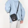 Bolso Cruzado Transfronterizo, Bolso Cruzado para Hombre, Bolso para Teléfono Móvil Deportivo de Viaje, Bolso de Hombro de Gran Capacidad, Bolso de Alta Gama para Hombre al por Mayor