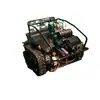 Cortador de Grama a Diesel com Controle Remoto 188-56 Triturador de Grama a Diesel com Controle Remoto Cortador de Grama a Diesel com Esteiras
