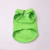 Chaleco Polo Delgado de Verano para Perros Pequeños, Ropa de Verano Transpirable para Mascotas para Bichón y Teddy, Ropa Casual para Cachorros