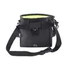 1364 Bolsa de Cintura para Treinamento de Cães para Passear com Cães, Bolsa de Petiscos, Bolsa de Ombro Único para Comida de Gato e Cachorro, Bolsa Impermeável para Pendurar Petiscos de Animais, Feita Sob Medida
