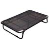 Cama Militar Universal Plegable de Malla Transpirable para Mascotas para las Cuatro Estaciones Tamaño Queen Resistente a la Humedad Perrera para Perros Pequeños y Medianos