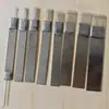 Acessórios para Máquinas Manuais: Puxador de Agulha de 12 Agulhas, Ponto Único Olho Único, Dentes de Pente, Acessórios para Máquina de Tricô, Ferramenta para Pente de Agulhas de Tricô