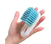 Escova Multifuncional para Tábua de Corte, Escova de Limpeza para Tábua de Cortar, Escova de Limpeza para Panelas de Cozinha, Escova para Remoção de Manchas do Fogão, Escova de Limpeza para Cestas, Removedor de Gordura
