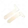 Para motocicleta Honda tarjeta inteligente llave mecánica pequeña Llave de control remoto para motocicleta Honda胚llo