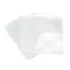 Sacos de embalagem de poliéster transparentes e selados a vácuo para componentes de PCB industrial, sacos de embalagem a vácuo específicos para eletrônicos da fábrica de origem