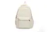 Mochila de viaje transfronteriza de estilo coreano, gran capacidad, fresca y moderna, para mujer, bolso escolar casual de moda para niñas