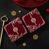 Sobres Rojos Creativos y Personalizados para Bodas, Artículos Nuevos Específicos para Bodas, Colección Completa de Suministros para Bodas, Bolsas de Regalo para Bloquear la Puerta y Detener la Puerta en Bodas