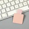 Nuevo Clip para Bolígrafo de Cuero Autoadhesivo Banda Minimalista Creativa Portabolígrafos Elástico para Cuaderno Pegatina Fija Fabricante Venta al por Mayor