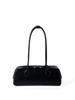 Bolso baguette de estilo coreano de alta gama con diseño de nicho para las axilas, nuevo bolso de bolos portátil vintage para mujer 2024