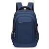 Estilo coreano mochila multi-funcional usb carregando saco de computador masculino grande capacidade casual mochila portátil de negócios
