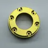 Procesamiento de Piezas de Aluminio de Precisión CNC Personalizadas Torneado y Fresado Compuesto Piezas de Alta Precisión Procesamiento de Componentes de Torno CNC