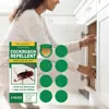 Isca para Baratas MOONSPRY para Casa Dormitório Cantos da Cozinha Aplicável em Múltiplos Cenários Diários Isca em Gel para Baratas