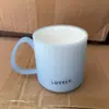 Nueva Taza de Enjuague Bucal Nórdica de Color Degradado, Taza de Cepillo de Dientes Sólida Simple y Lujosa para Uso en el Hogar, Parejas, Estudiantes y Dormitorios