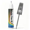 Bolígrafo de Pintura Táctil para Coche Transfronterizo Bolígrafo Marcador de Neumáticos Bolígrafo Reparador de Rayones de Pintura de Coche Blanco Perla Negro Herramienta Mágica para Retoques