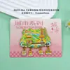 Ímãs de Geladeira de Liga de Guilin, Produtos Culturais e Criativos, Cidade Tendência de Guangxi e Atrações Turísticas, Lembranças Turísticas Populares, Ímãs de Geladeira de Lembrança de Nanning