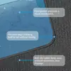 Alfombrilla de Ratón para E-Sports Fearless Contract de Alta Venta en EE. UU. Transfronteriza Alfombrilla para Teclado de Escritorio de Gaming de Alto Valor Dropshipping Alfombrilla de Escritorio