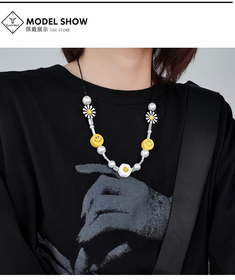 DWX0749-雏菊笑脸珍珠项链-狼_10.jpg